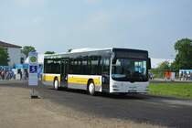 TF-VG 212 auf ILA Sonderfahrt am 23.05.2014.