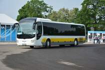 TF-VG 80 auf ILA Sonderfahrt am 23.05.2014.