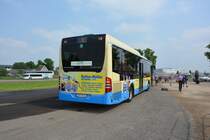 LDS-VG 243 auf ILA Sonderfahrt am 23.05.2014.