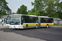 TF-VG 107 auf ILA Sonderfahrt am 23.05.2014.