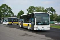 TF-VG 107 auf ILA Sonderfahrt am 23.05.2014.