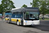 TF-VG 109 auf ILA Sonderfahrt am 23.05.2014.