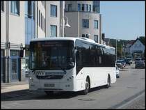 Volvo 8900 der RPNV in Sassnitz am 15.06.2013