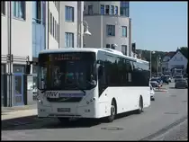 Volvo 8900 der RPNV in Sassnitz am 15.06.2013