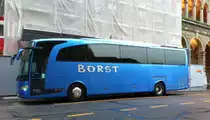 Mercedes Benz Travego, Borst, Berne mai 2014