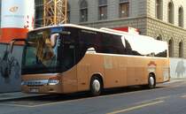Setra 415 GT HD, Vega Tours, Berne mai 2014