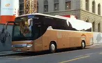 Setra 415 GT HD, Vega Tours, Berne mai 2014