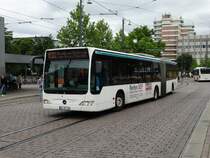 Mercedes Benz Citaro C1 Facelift G am 30.05.14 in Darmstadt Hbf 