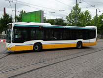 Mercedes Benz Citaro C2 der HEAG am 30.05.14 in Darmstadt Hbf 