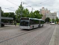 Mercedes Benz Citaro C1 Facelift G am 30.05.14 in Darmstadt Hbf 