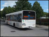 Solaris Urbino 12 der RPNV in Sassnitz am 16.06.2013