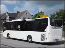 Volvo 8900 der RPNV in Sassnitz am 16.06.2013