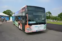 TF-VG 78 auf ILA Sonderfahrt am 23.05.2014.