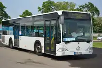 B-RL 8730 auf ILA Sonderfahrt am 23.05.2014.