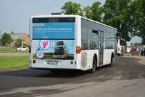 B-RL 8730 auf ILA Sonderfahrt am 23.05.2014.