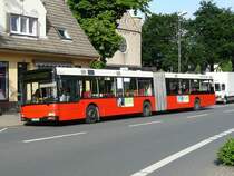 19.05.08,MAN der Vestischen in Recklinghausen.