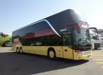 Setra 431 DT n° 30, Marti Kallnach, juin 2014