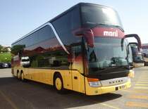 Setra 431 DT n° 26, Marti Kallnach, juin 2014