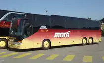 Setra 416 GT HD n° 14, Marti Kallnach, juin 2014