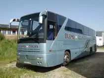 Mercedes Benz Tourismo, Durmo Reisen, Kerzers juin 2014