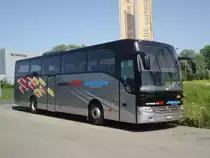 Mercedes Benz Tourismo n° 44, Croisicar Intertours, Kerzers juin 2014 
. Les activités et les véhicules de la maison Croisicar ont été reprises par Intertours. 
. La maison Intertours va prochainement mettre en circulation un nouveau Setra 516 HD !