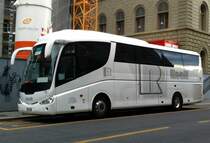 Scania Irizar aux couleurs de Reali Viagi, Berne juin 2014