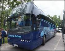 Neoplan Cityliner von Lewitz Reisen aus Deutschland in Ravensbrck am 18.06.2013