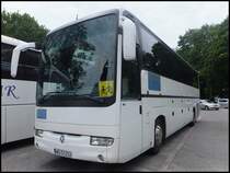 Renault Iliade von Super Trans aus Polen in Ravensbrck am 18.06.2013