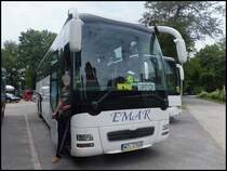 MAN Lion's Star von Emar aus Polen in Ravensbrck am 18.06.2013