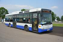 PM-WP 801 auf der Sonderfahrt zur ILA 2014. Aufgenommen am 20.05.2014. 