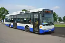 PM-WP 801 auf der Sonderfahrt zur ILA 2014. Aufgenommen am 20.05.2014. 