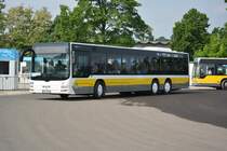 TF-VG 113 auf Sonderfahrt bei der ILA 2014 am 23.05.2014 unterwegs. 