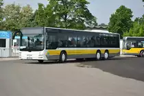 TF-VG 113 auf Sonderfahrt bei der ILA 2014 am 23.05.2014 unterwegs. 