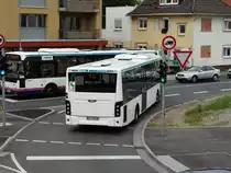 VDL Citea am 10.06.14 in Neu-Isenburg auf der Linie OF95