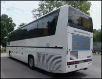 Renault Iliade von Super Trans aus Polen in Ravensbr�ck am 18.06.2013