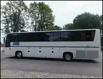 Renault Iliade von Super Trans aus Polen in Ravensbr�ck am 18.06.2013