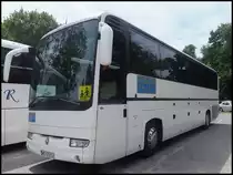 Renault Iliade von Super Trans aus Polen in Ravensbr�ck am 18.06.2013