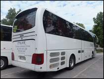 MAN Lion's Star von Emar aus Polen in Ravensbrck am 18.06.2013