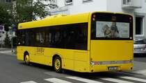 VilBus Solaris Urbino 8,9 am 11.06.14 in Bad Vilbel 