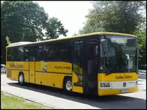 Mercedes Integro von Becker-Strelitz Reisen aus Deutschland in Ravensbr�ck am 18.06.2013