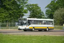 TF-VG 198 auf Sonderfahrt bei der ILA 2014 am 23.05.2014 unterwegs.
