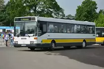 TF-VG 198 auf Sonderfahrt bei der ILA 2014 am 23.05.2014 unterwegs.
