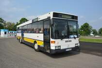 TF-VG 198 auf Sonderfahrt bei der ILA 2014 am 23.05.2014 unterwegs.
