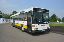 TF-VG 198 auf Sonderfahrt bei der ILA 2014 am 23.05.2014 unterwegs.
