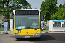 B-EX 5370 auf ILA Sonderfahrt am 23.05.2014.