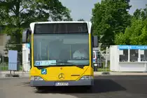 B-EX 5370 auf ILA Sonderfahrt am 23.05.2014.