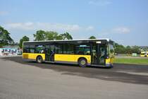 B-EX 5370 auf ILA Sonderfahrt am 23.05.2014.