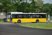 B-HR 8422 auf ILA Sonderfahrt am 23.05.2014.