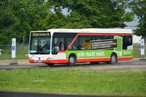 UM-TA 55 der UVG auf ILA Sonderfahrt am 23.05.2014.