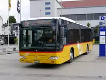 Postauto - Mercedes Citaro SG 301664 in Will am 19.05.2014
